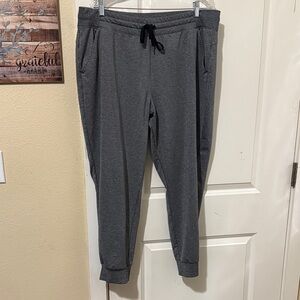 Tek Gear Women's Gray Jogger Pants